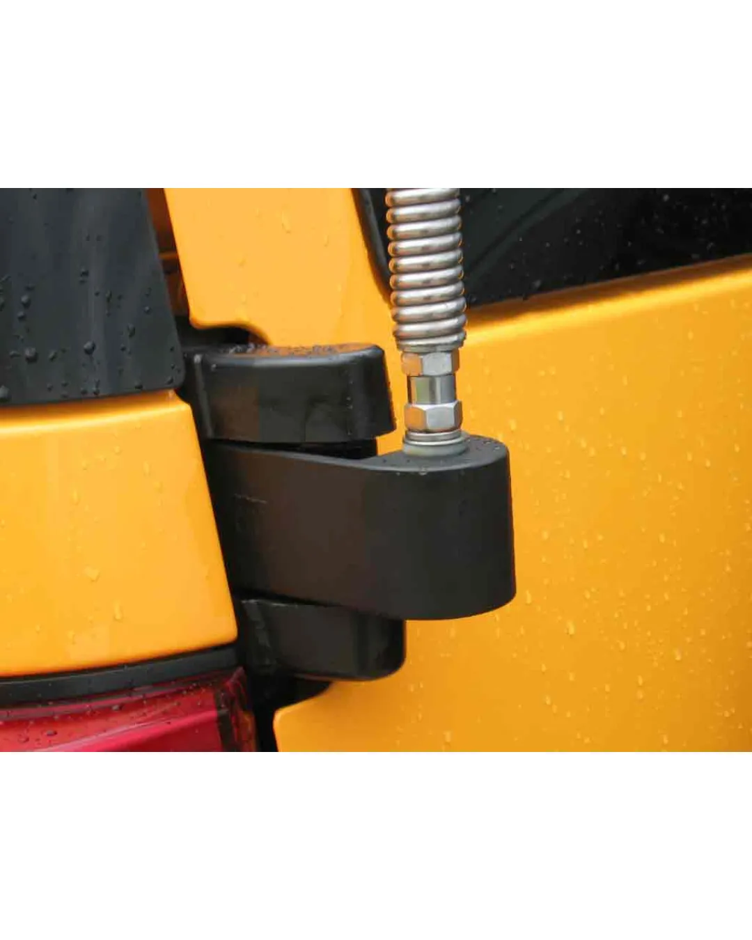 Black Hawk Customs FJ Cruiser Flag Mount Bracket